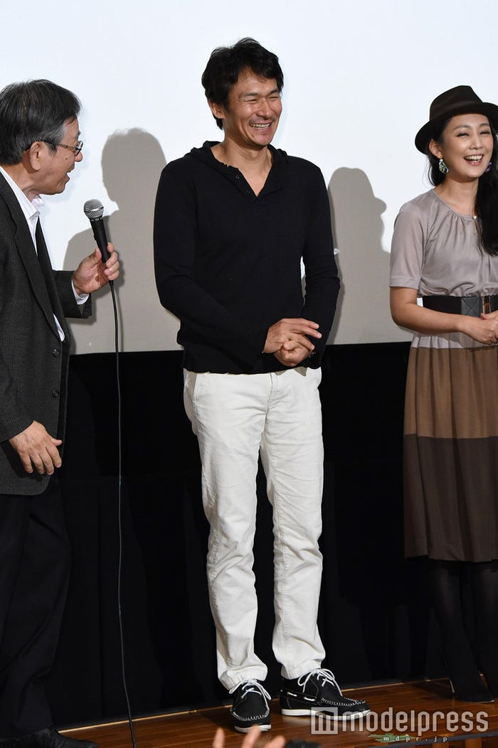 伊原剛志(C)モデルプレス