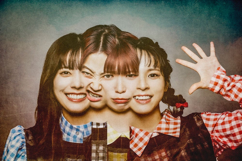 豆柴の大群都内某所a.k.a. MONSTERIDOL（提供写真）