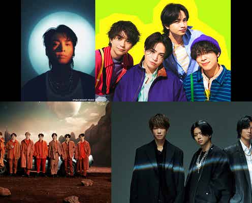 Sexy Zone・Travis Japan・BTSジョングクら「CDTVライブ!ライブ!」2時間SP第2弾出演アーティスト&楽曲発表