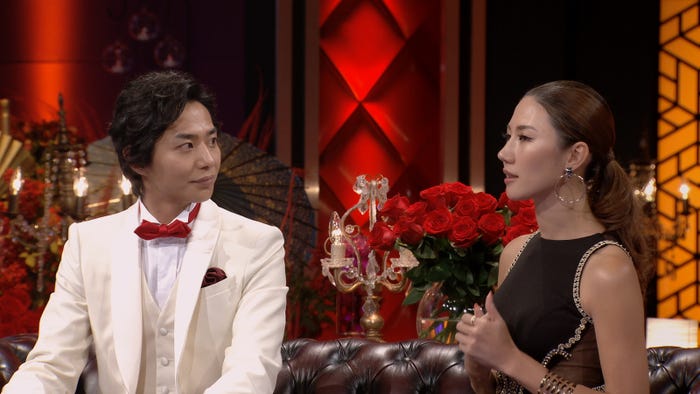 「バチェラー・ジャパン」シーズン3 エピソード10(C)2019 Warner Bros. International Television Production Limited. All rights reserved.