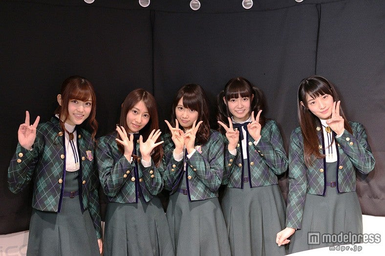 乃木坂46登場にファン1000人殺到　アイドリング!!!コラボで生歌披露