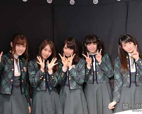 乃木坂46登場にファン1000人殺到 アイドリング!!!コラボで生歌披露