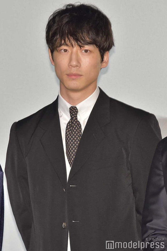 坂口健太郎(C)モデルプレス