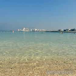 プライベートビーチ(C)モデルプレス