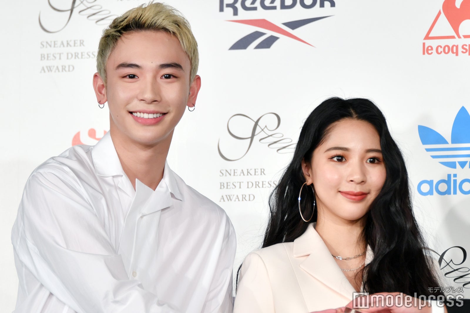 よしあき＆ミチ（C）モデルプレス