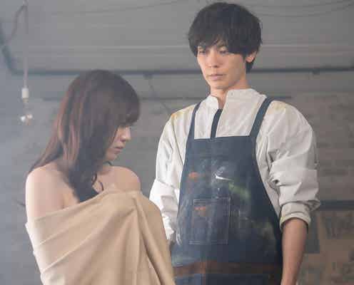 <犬と屑 第7話>麗香の子の父は誰?陽真が予想外の行動