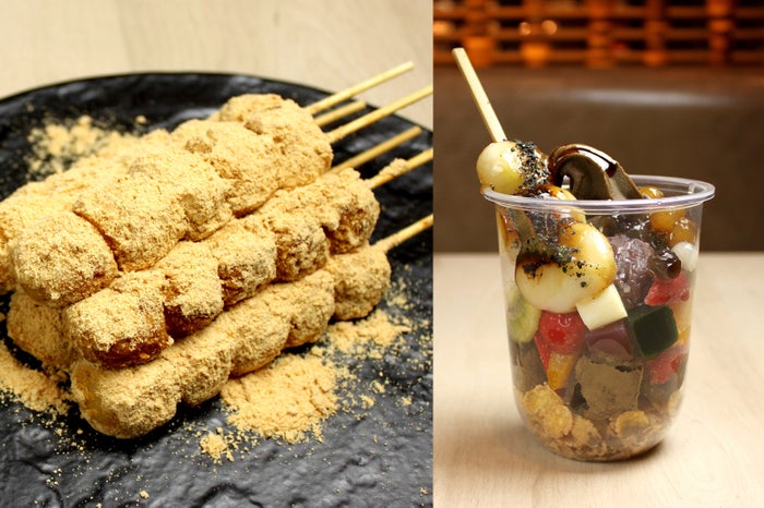 metcha matcha 玉川髙島屋S.C／画像提供：LIFEstyle