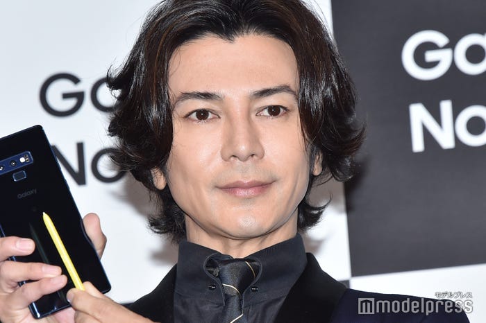 武田真治 (C)モデルプレス