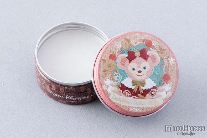 TDS：「ShellieMay’s Stocking Stuffers」リップバーム（￥1000）（C）Disney