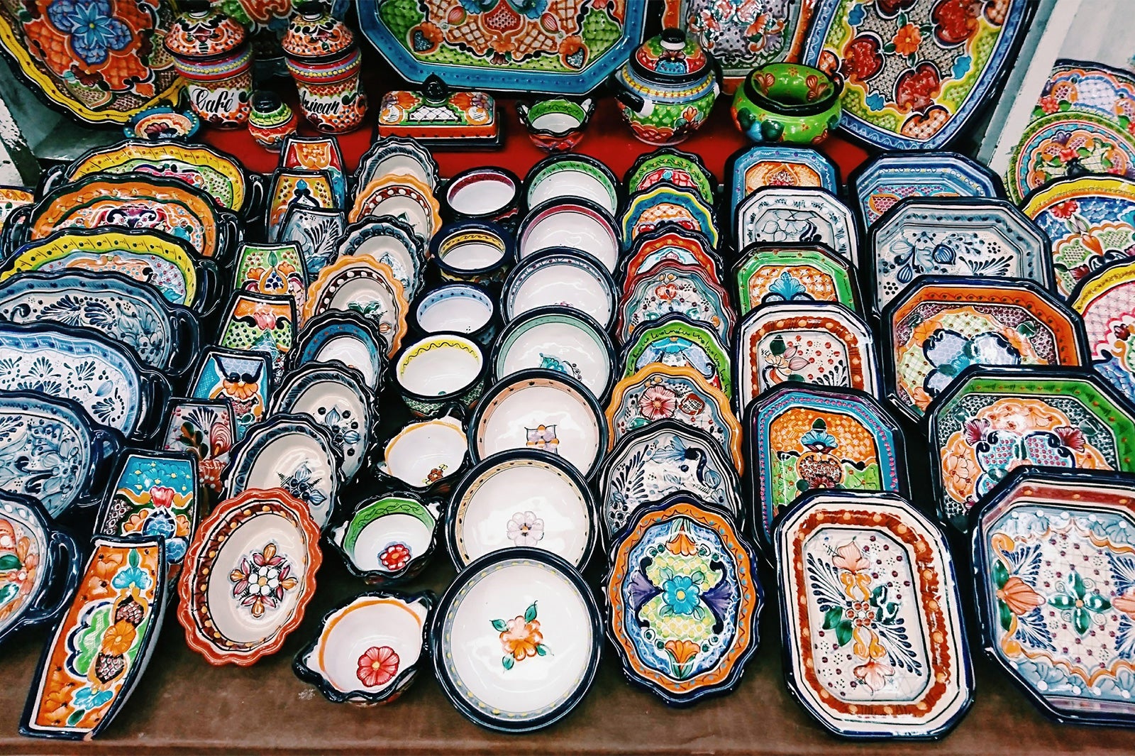 シウダデラ市場／画像提供：所属事務所