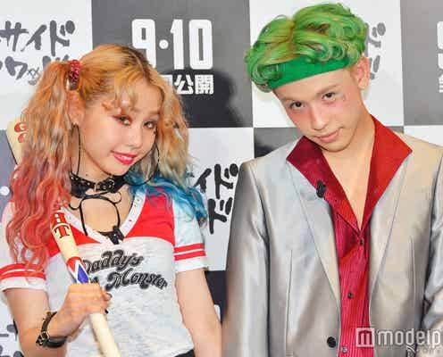 “ぺこの夢”にりゅうちぇる「ついて行く!」 カップル円満の秘訣は?