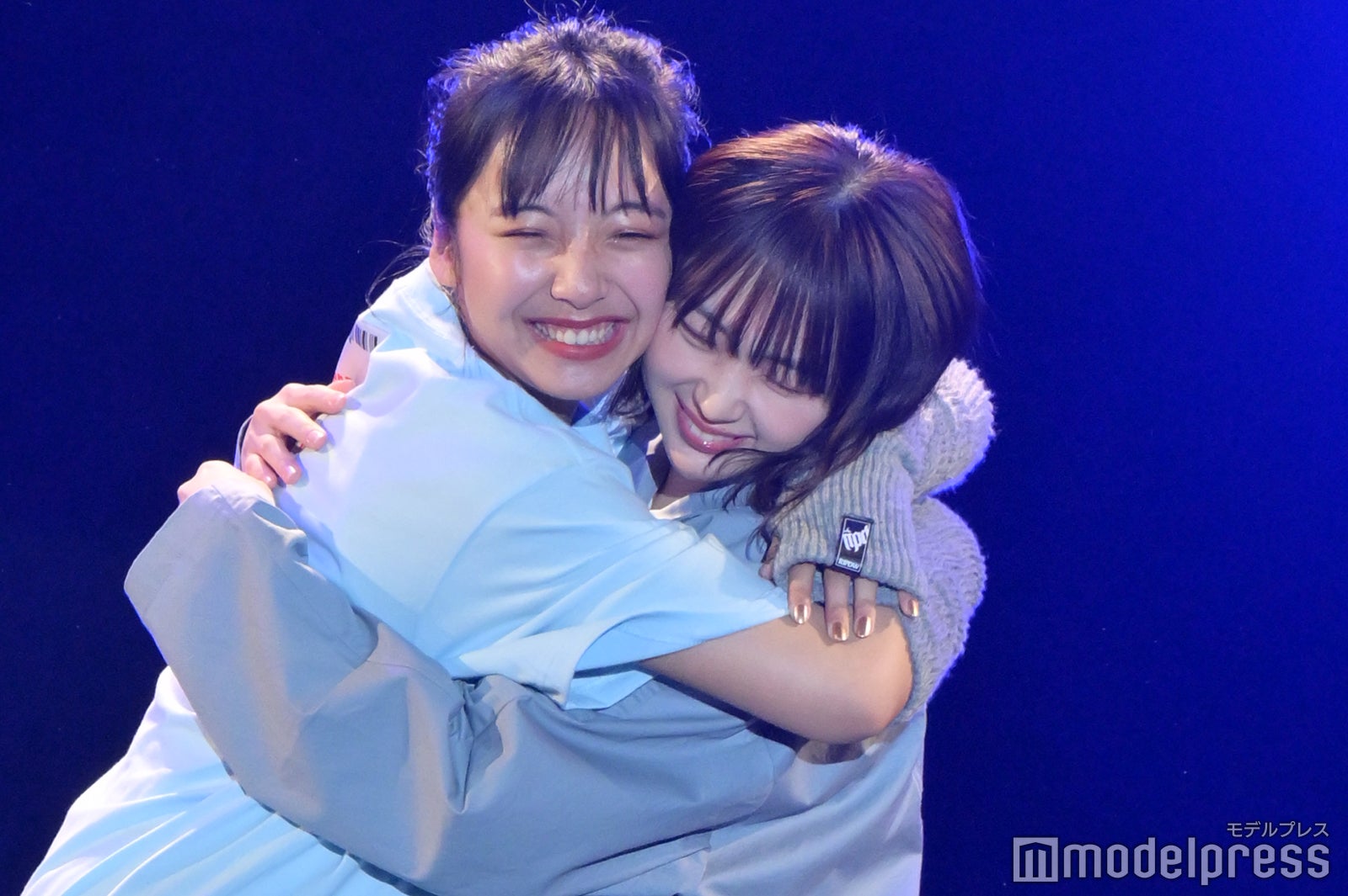 山之内すず、なえなの （C）モデルプレス