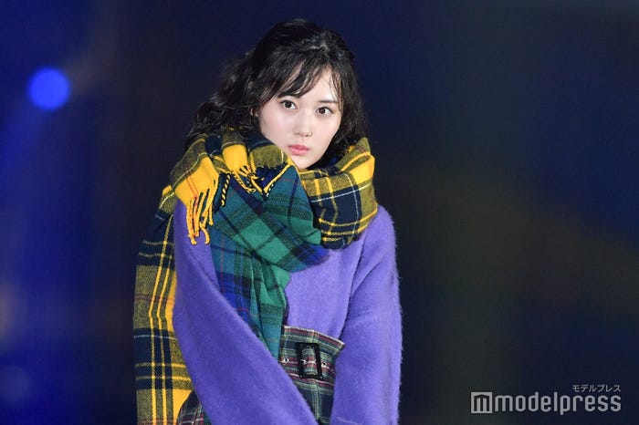 山下美月 (C)モデルプレス