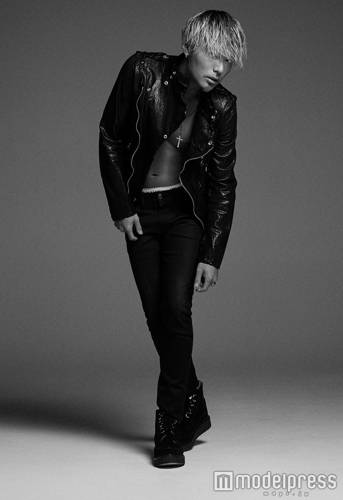 EXILE SHOKICHI(画像提供:LDH)