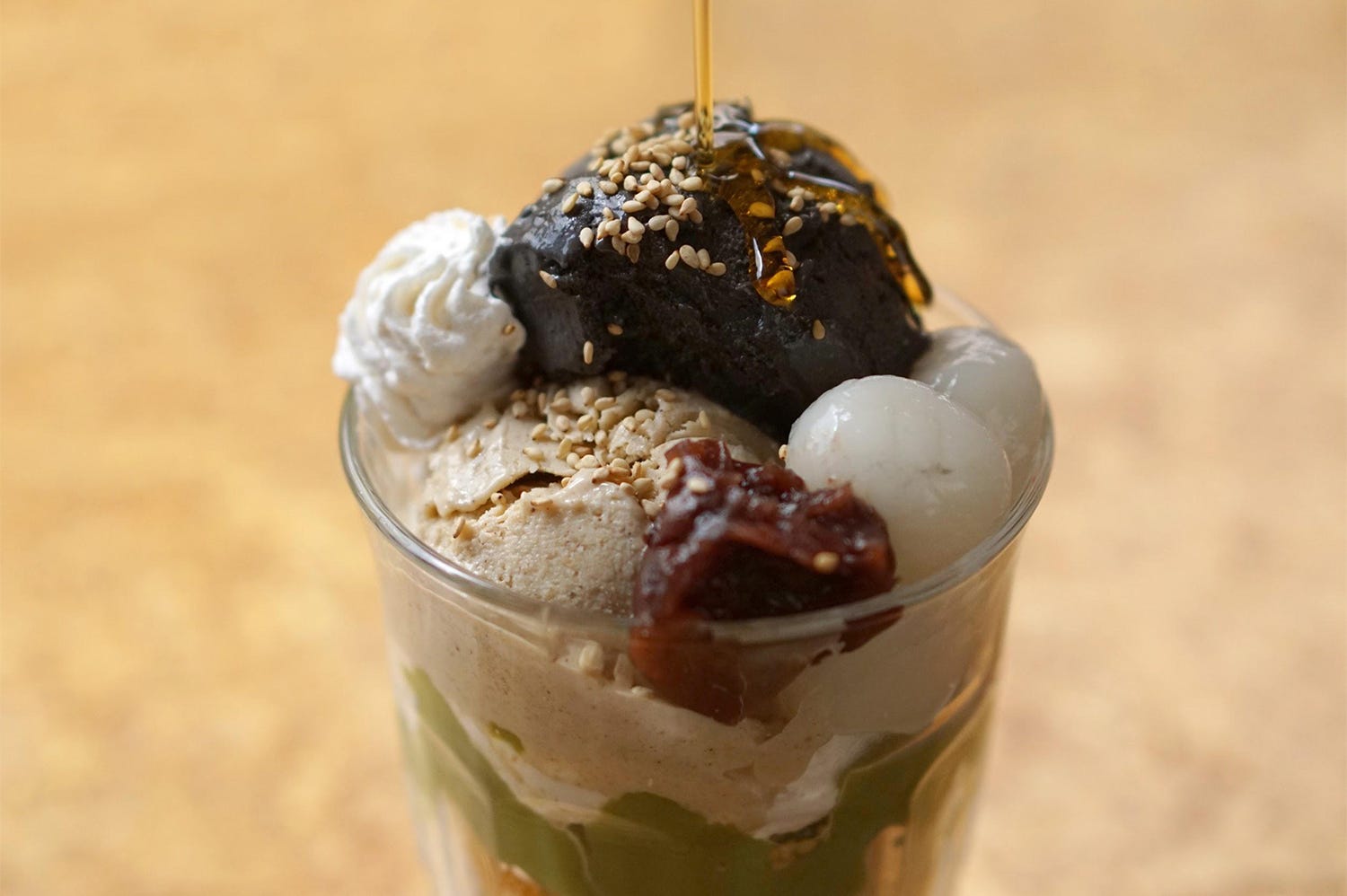 ”超濃厚”ごまアイス専門店「GOMAYA KUKI(ごまやくき)」原宿に新店舗