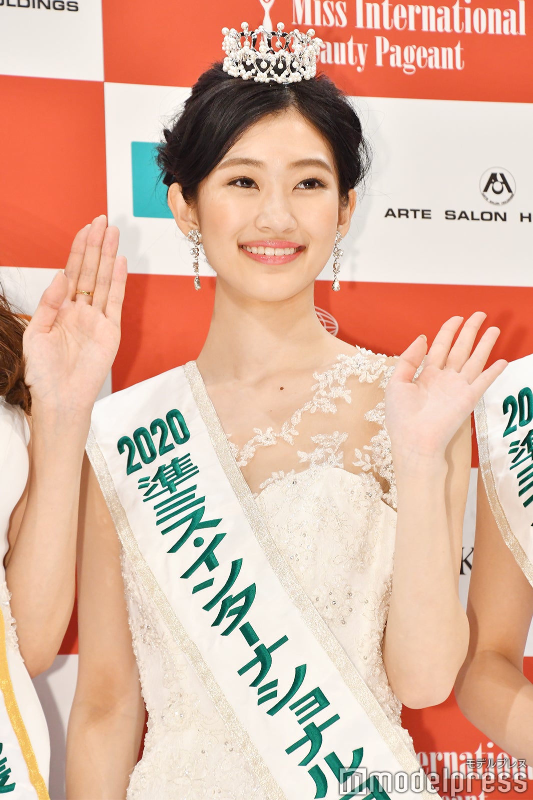 勝野南美さん （C）モデルプレス