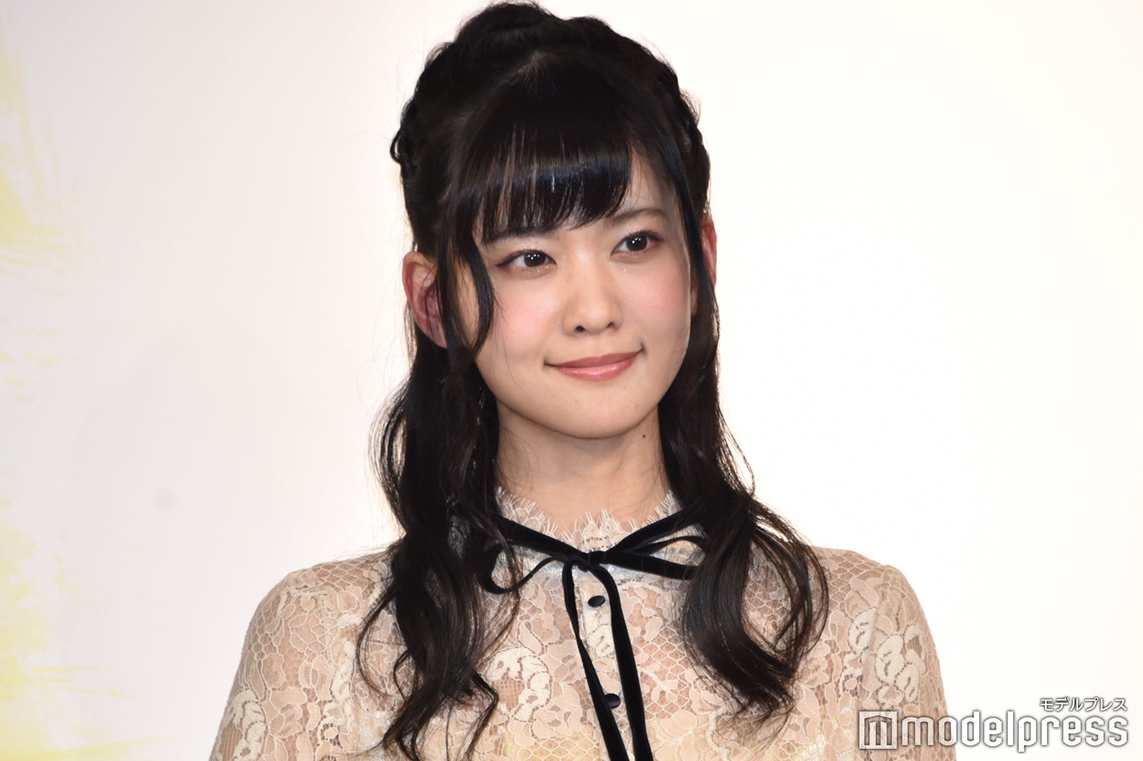 大西亜玖璃 （C）モデルプレス