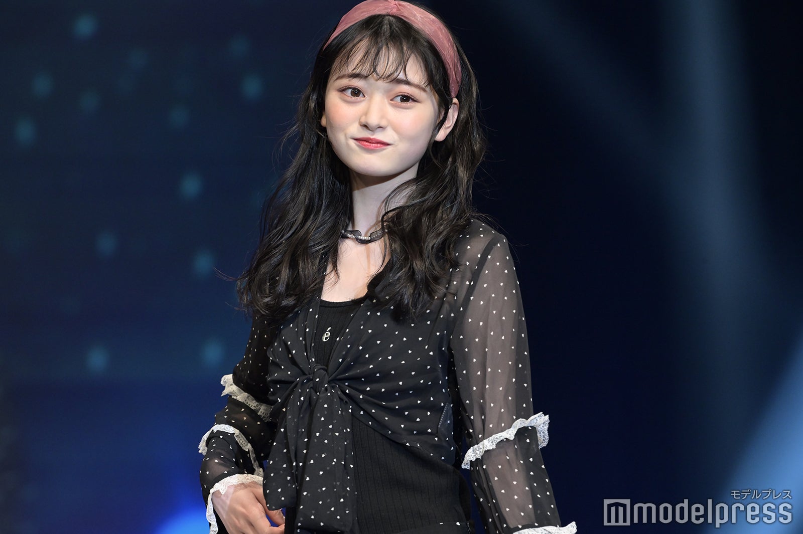 「ニコ☆プチガールズコレクション 2022」ステージの様子（C）モデルプレス