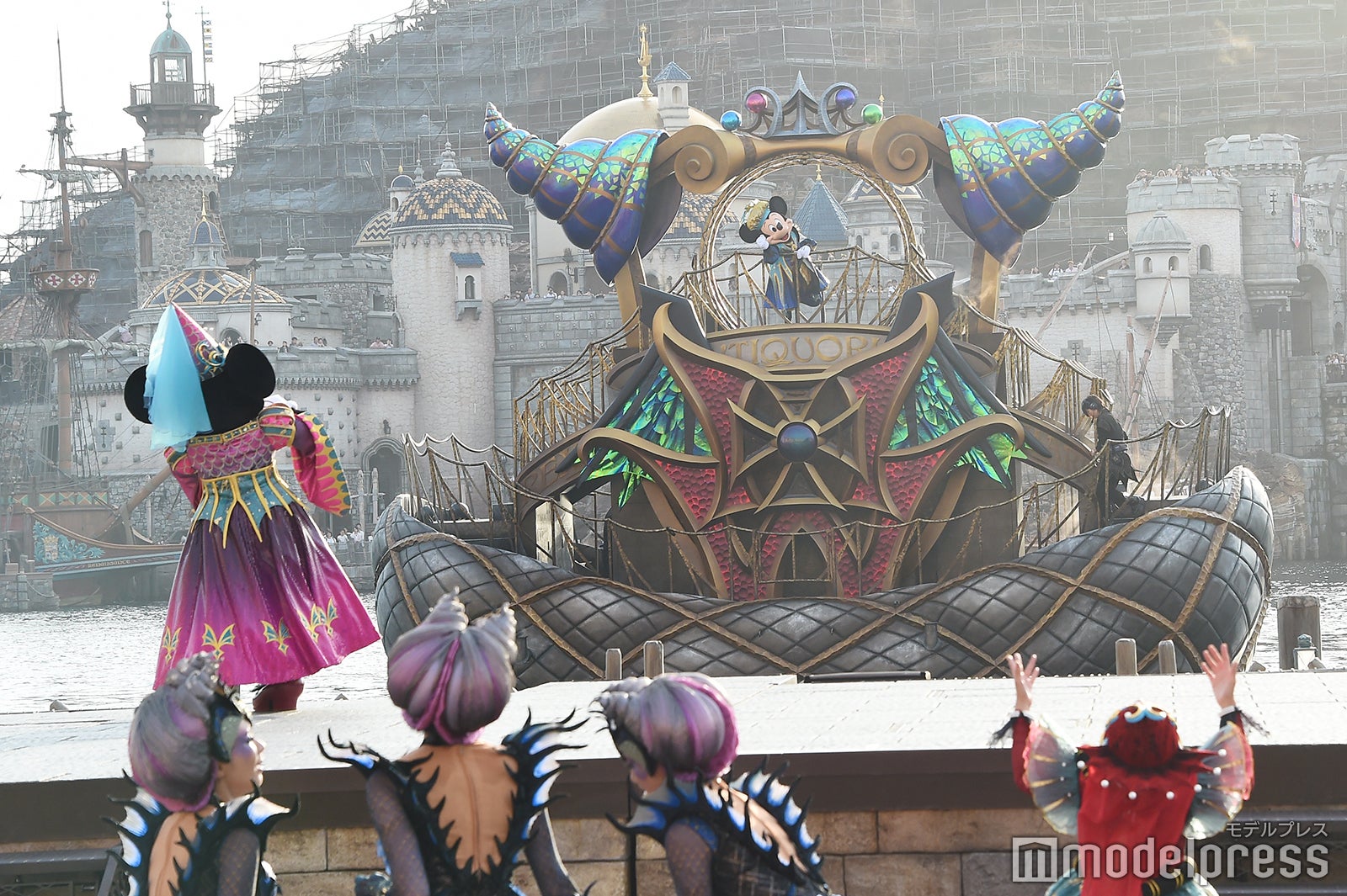 「フェスティバル・オブ・ミスティーク」（C）モデルプレス（C）Disney