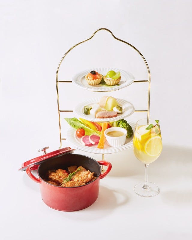 ディナーコース