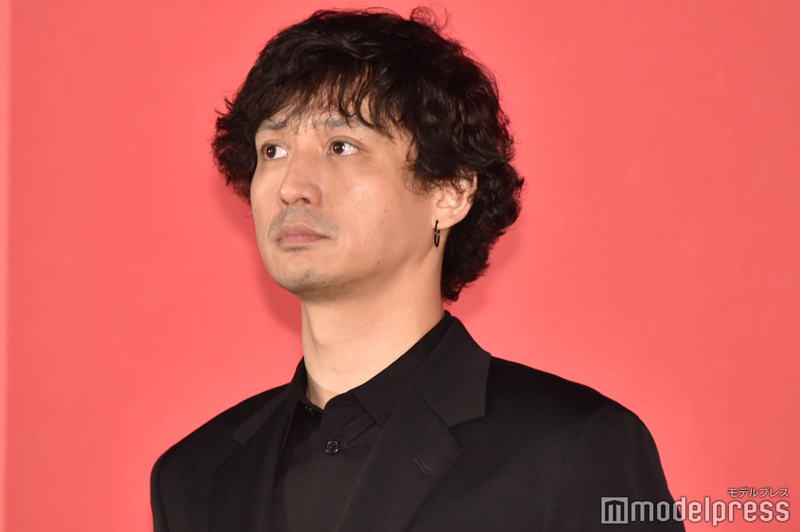 安藤政信（C）モデルプレス