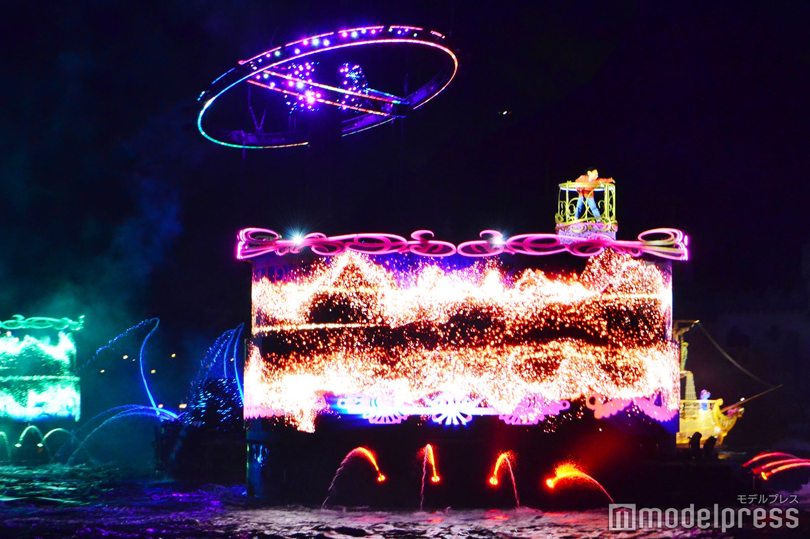 ビリーヴ！～シー・オブ・ドリームス～（C）モデルプレス