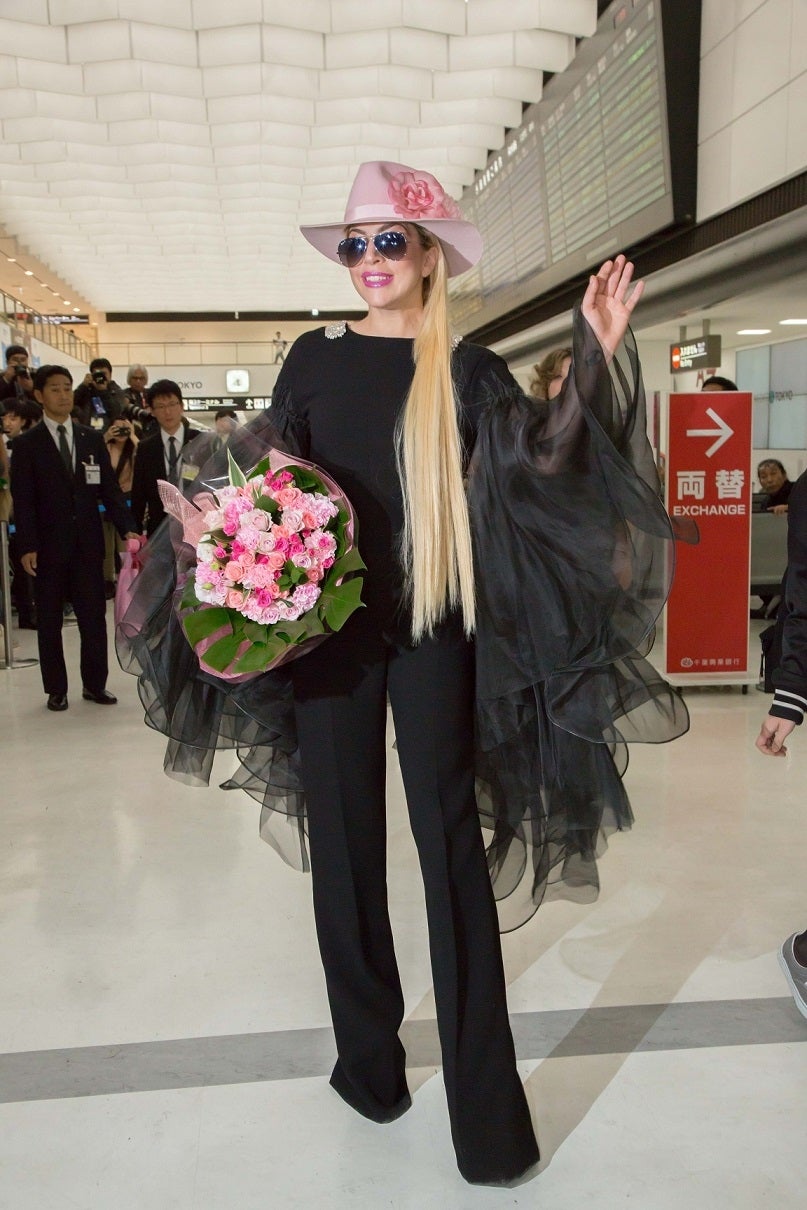 レディー・ガガ