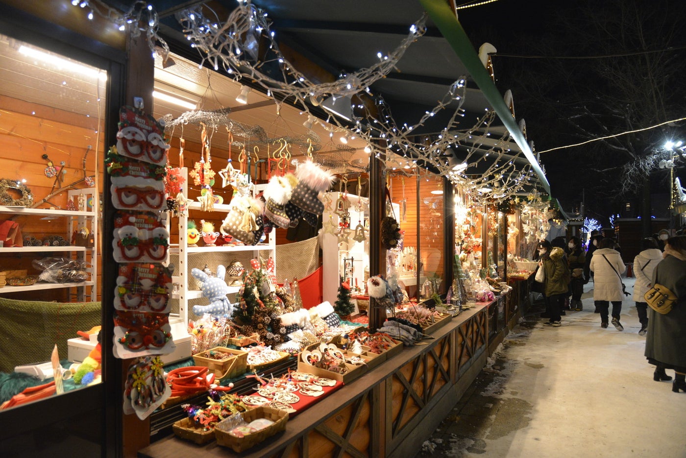 ミュンヘン・クリスマス市 in Sapporo／提供画像