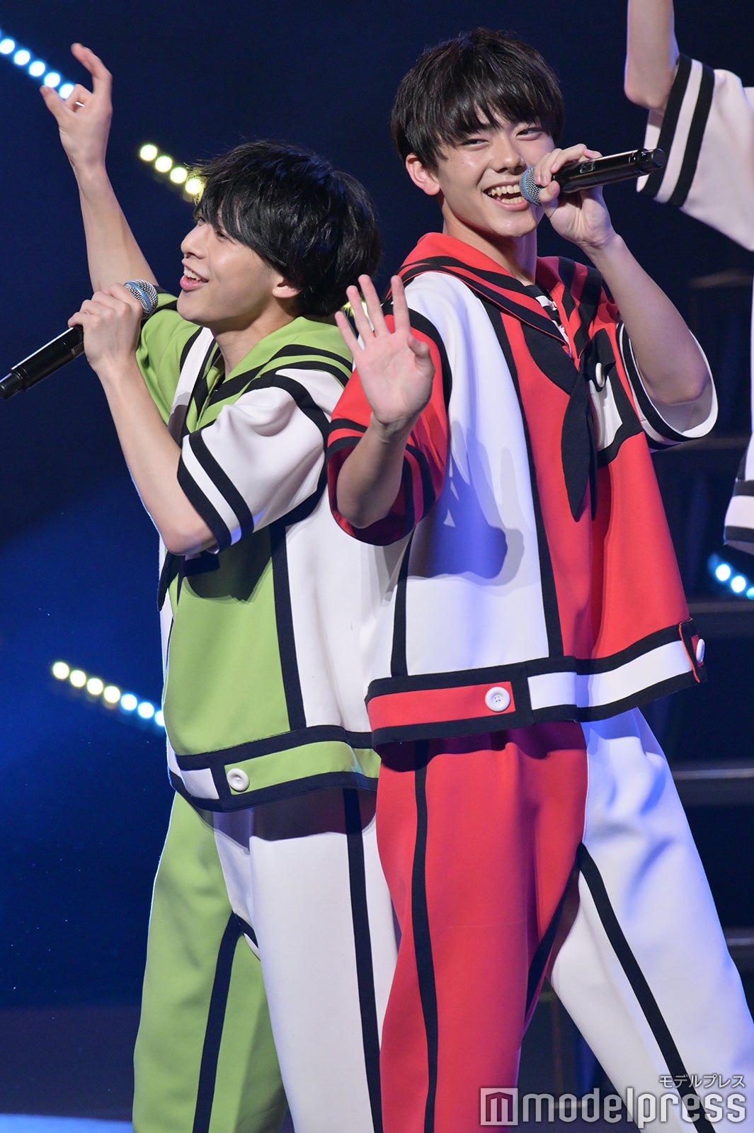 （C）モデルプレス