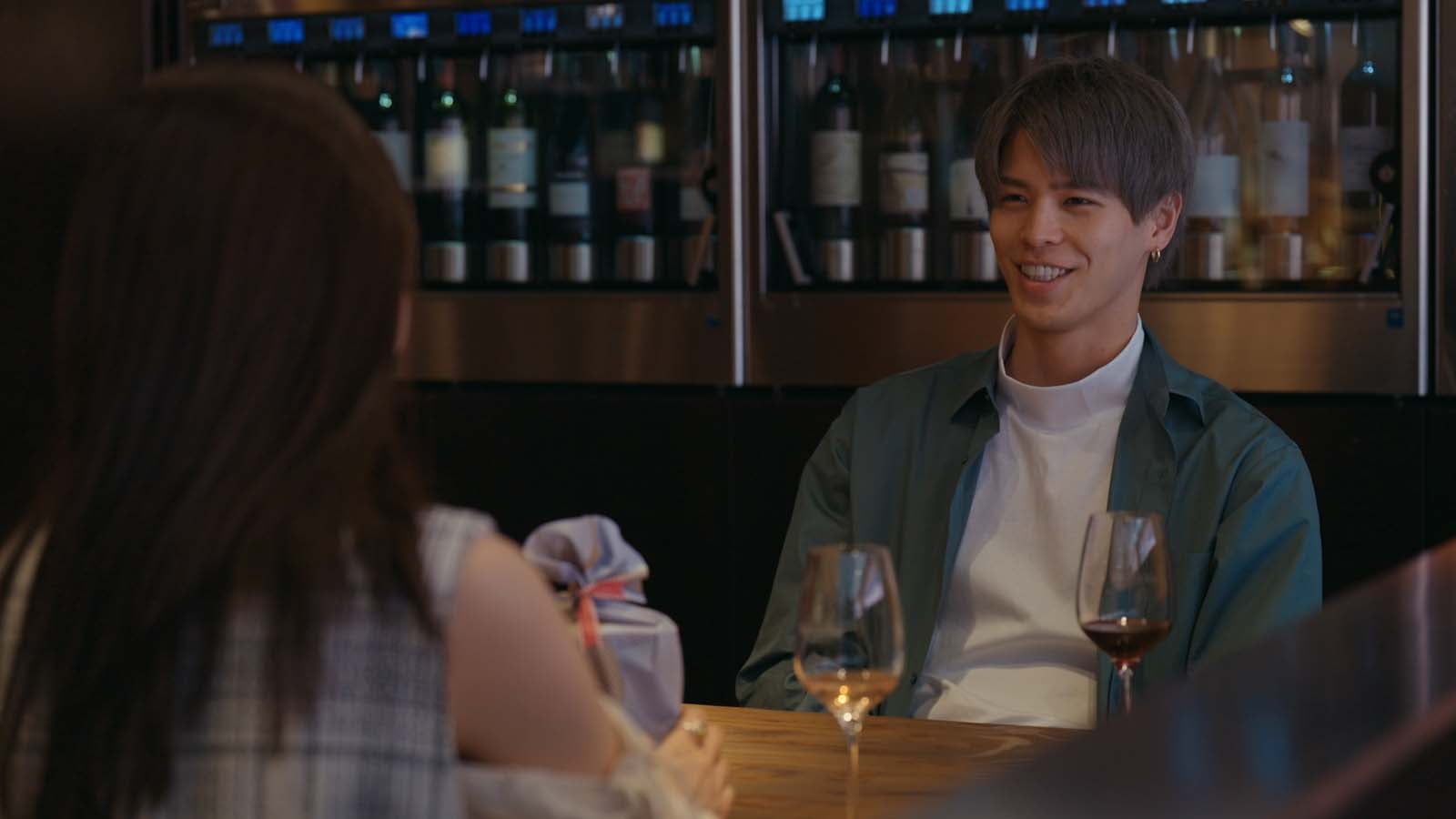 白鳥大珠／Netflix「オオカミちゃんには騙されない」第5話（C）Netflix