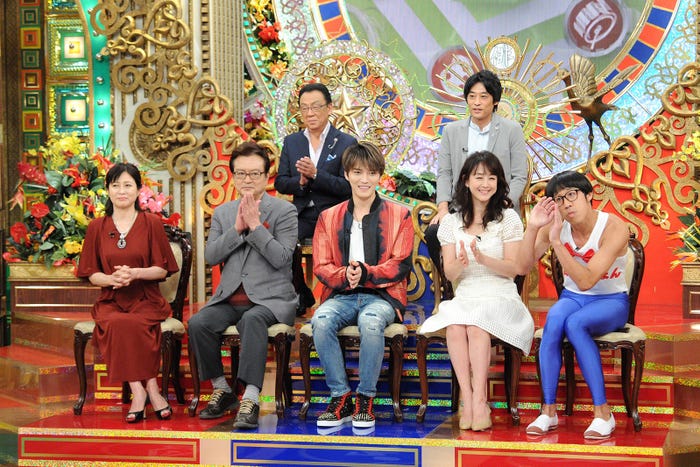 13日放送「プレバト!!」より(C)毎日放送