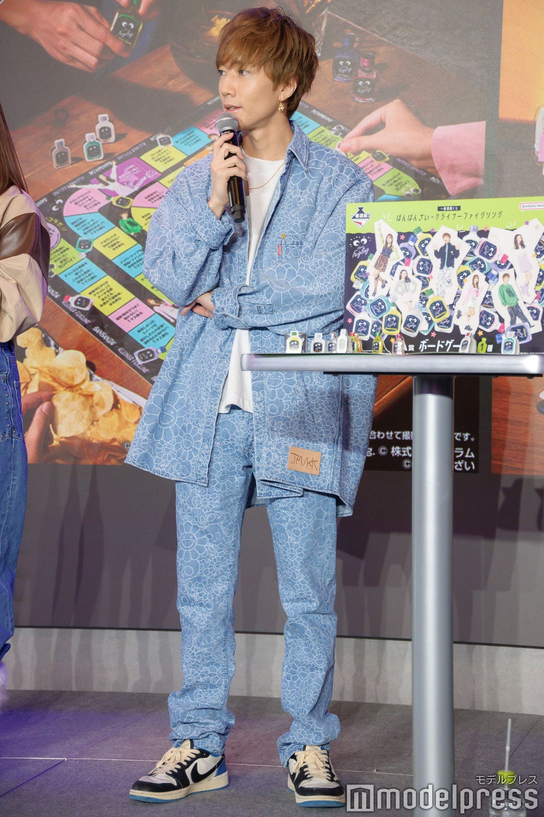 ぎし（C）モデルプレス