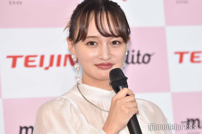 わたなべ麻衣(C)モデルプレス