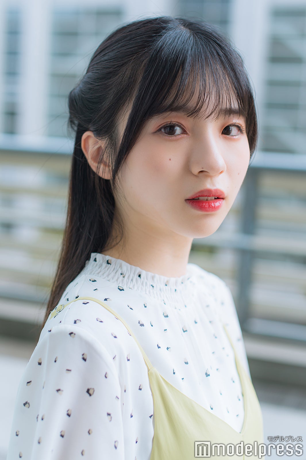 五百住有希さん（C）モデルプレス