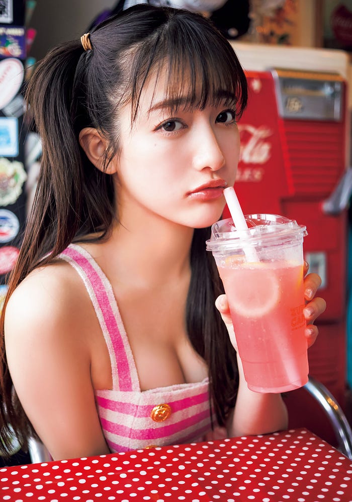 桜木心菜(C)桑島智輝/集英社