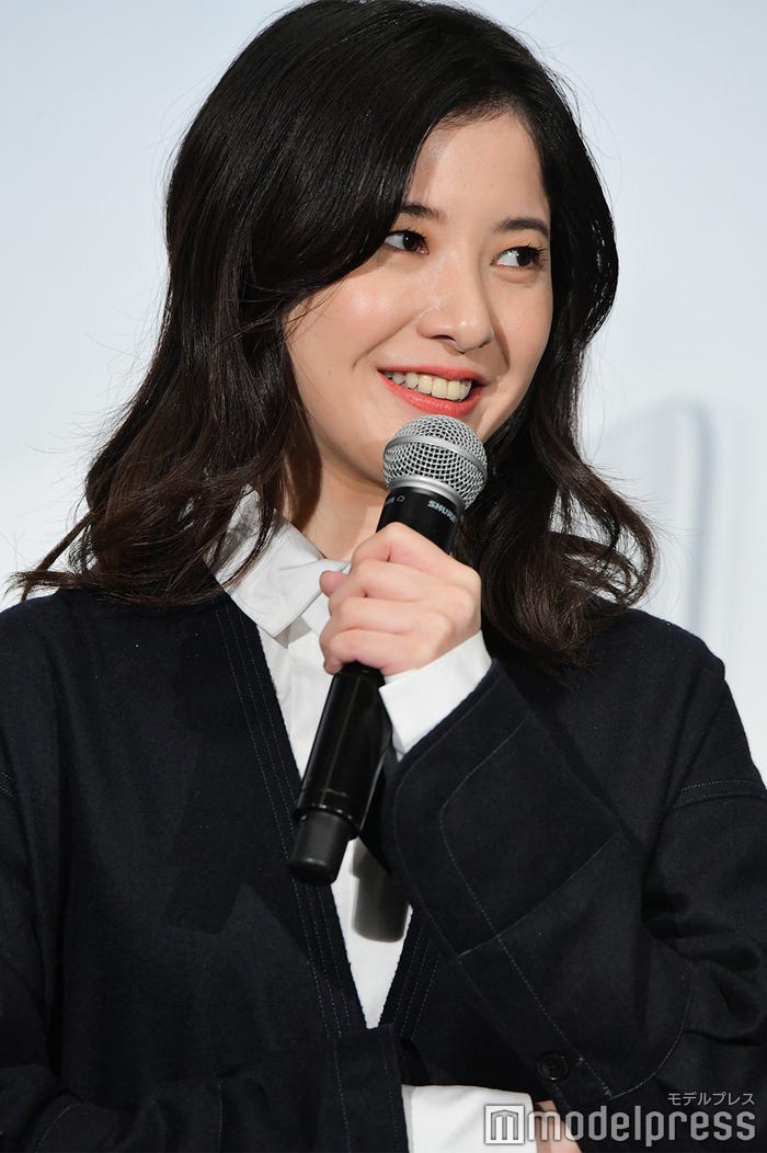 吉高由里子 (C)モデルプレス