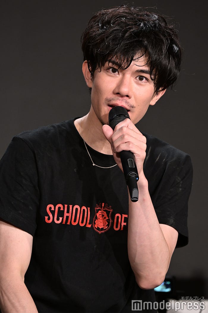 柿澤勇人 (C)モデルプレス