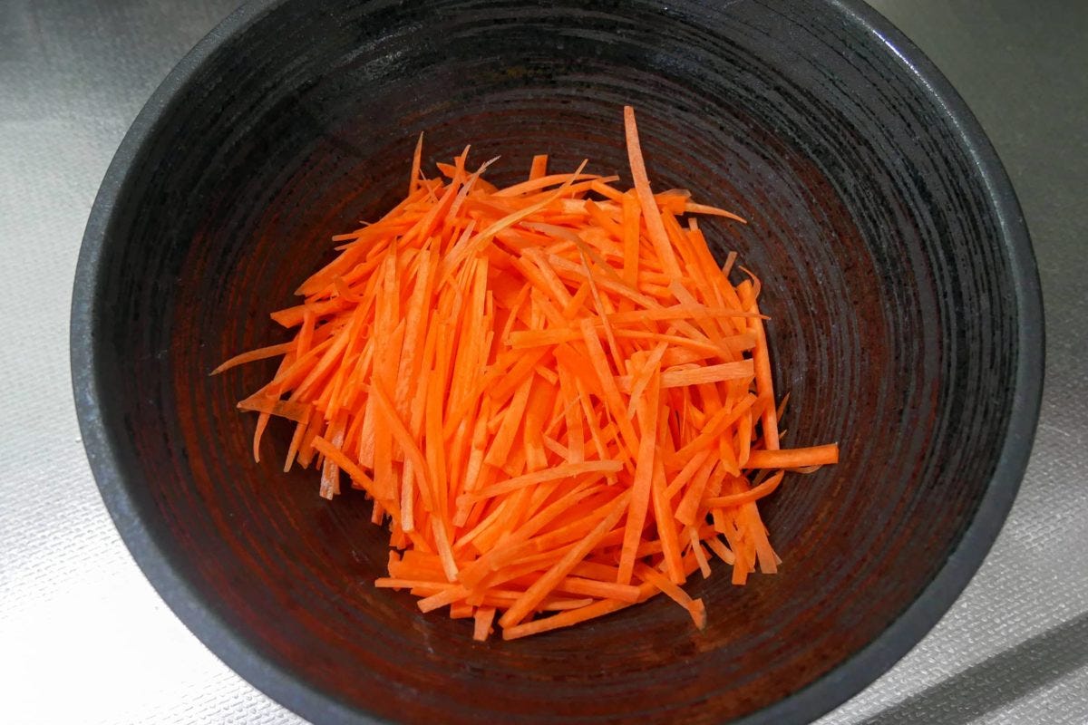 にんじんしりしり