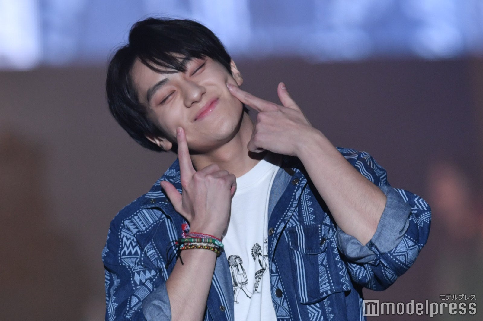 （C）モデルプレス