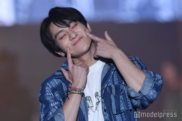 山下幸輝(C)モデルプレス