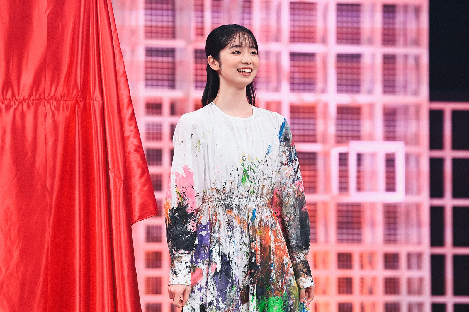 幸澤沙良（C）TBS