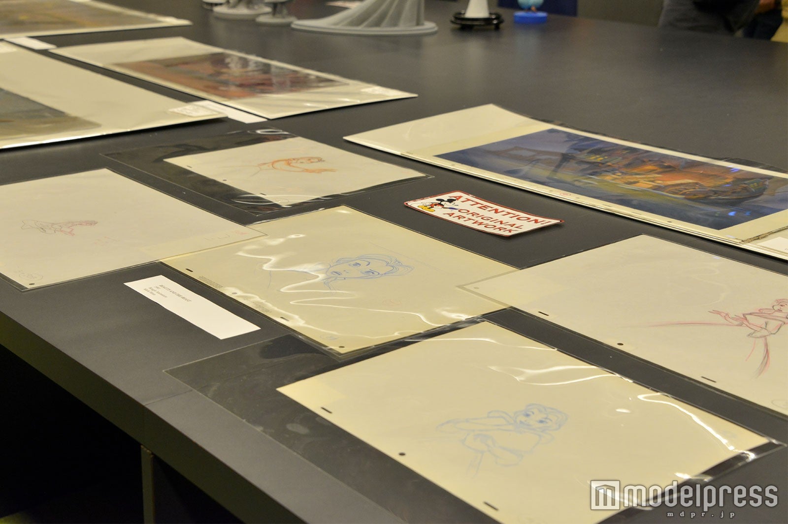 アニメーション・リサーチ・ライブラリーより（C）モデルプレス