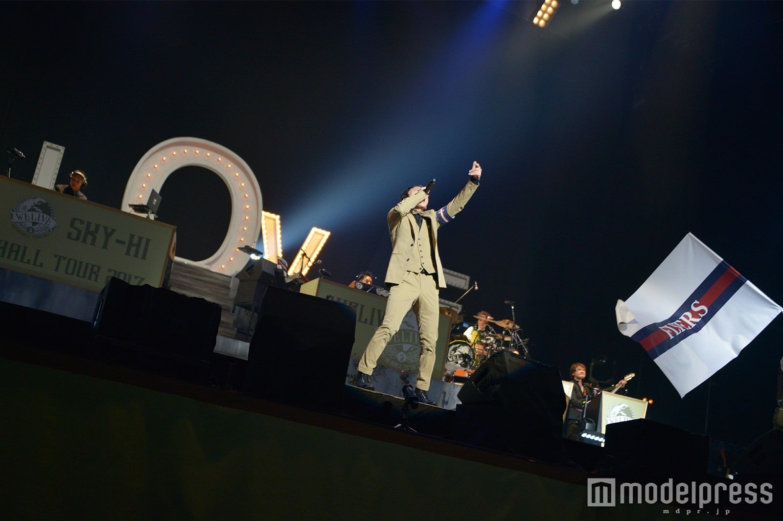 SKY-HI （C）モデルプレス