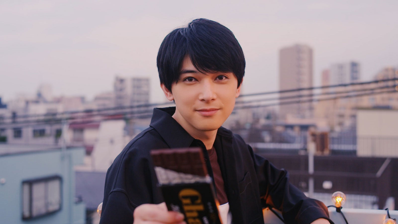 吉沢亮（提供写真）