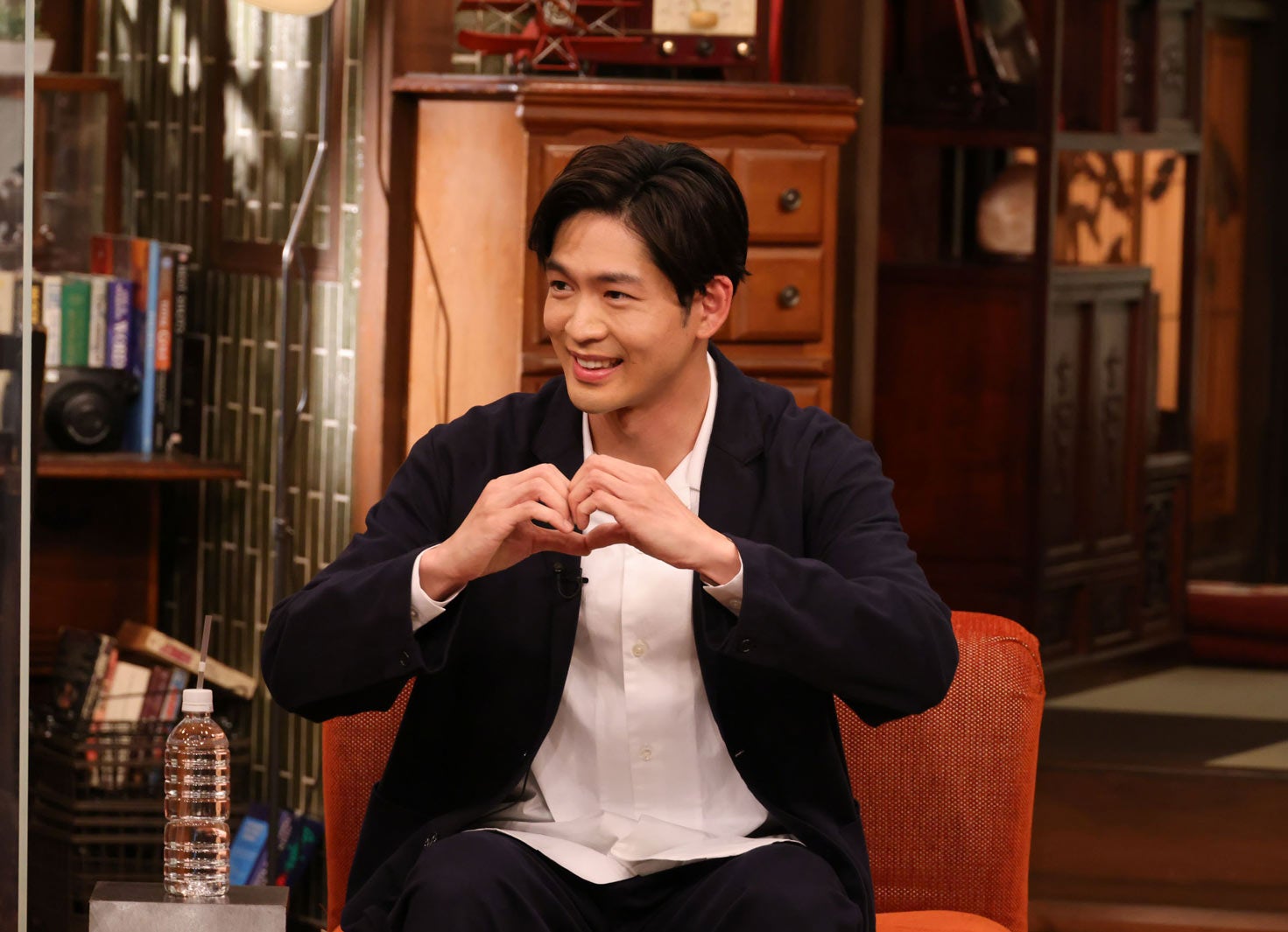 松下洸平、結婚願望語る　子供好きの一面も