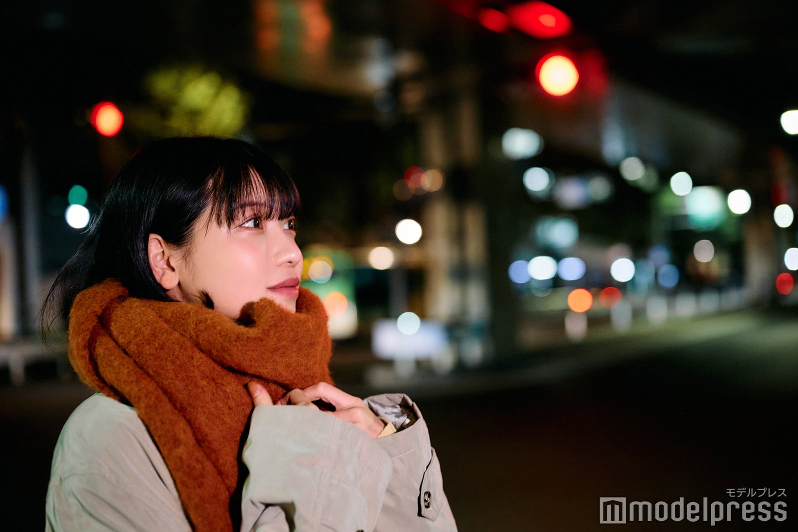 南柚子（C）モデルプレス