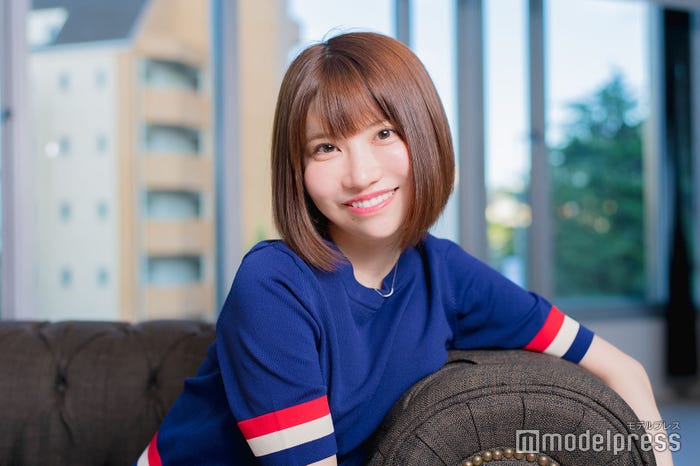 モデルプレスのインタビューに応じたゆでたまご(C)モデルプレス