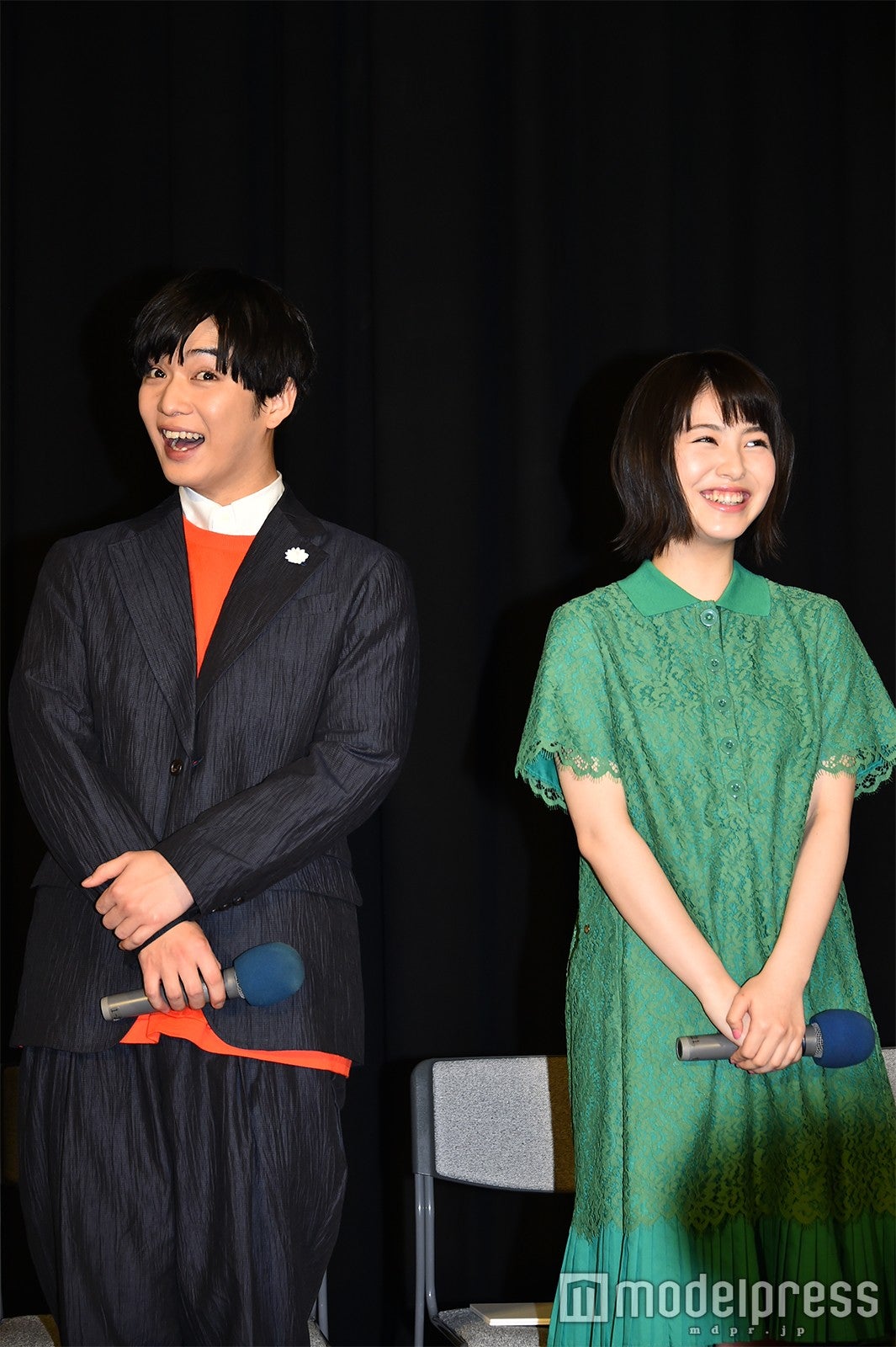 浜辺美波 （C）モデルプレス