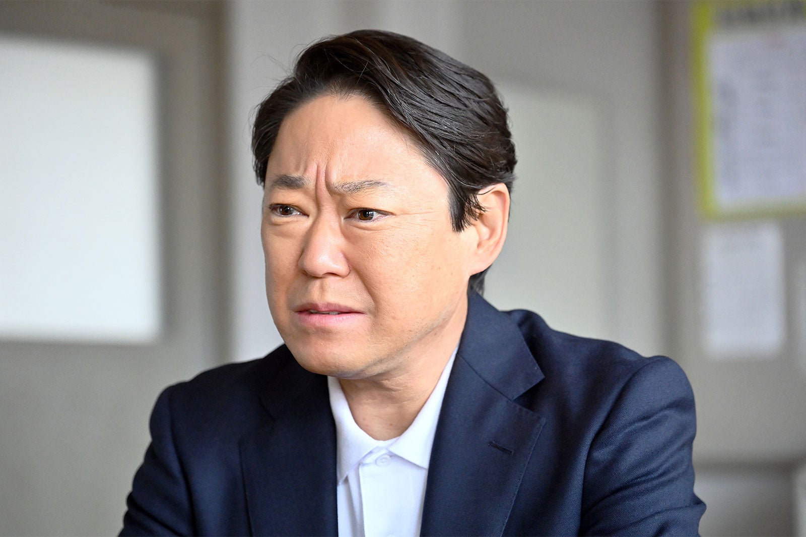 阿部サダヲ（C）「不適切にもほどがある！」最終話より