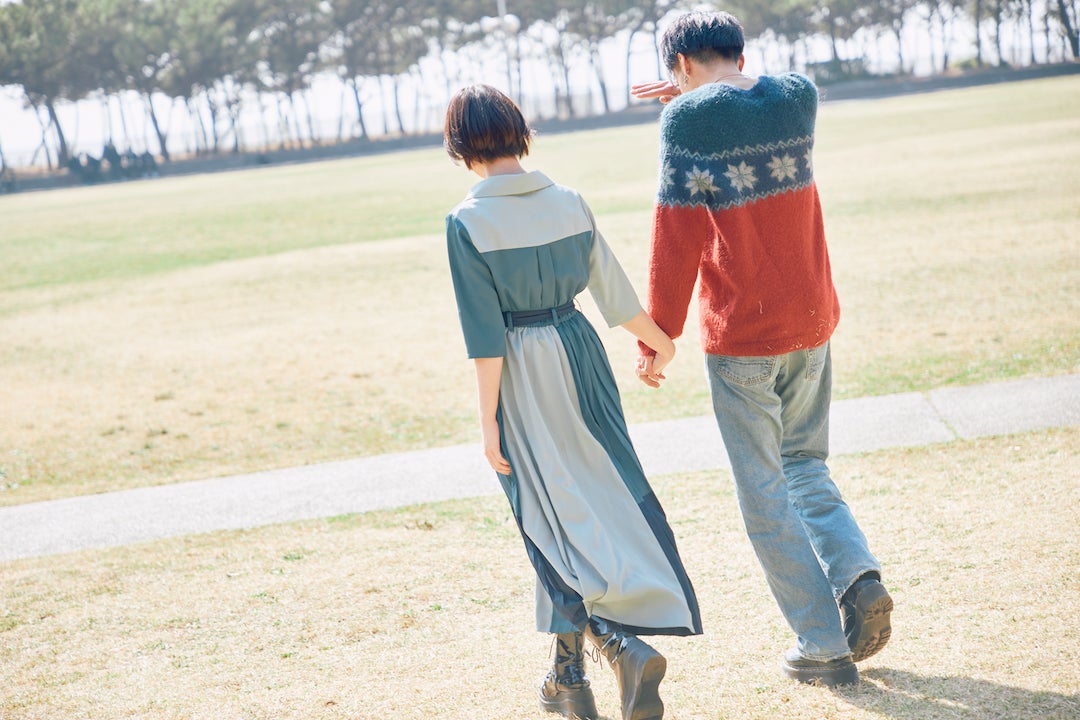 ゆな、松本怜生「彼とオオカミちゃんには騙されない」第7話（C）AbemaTV, Inc.